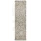Dalyn Rug Company Tabrook TB15 Ivory 2"3" x 7"6" Runner, , large