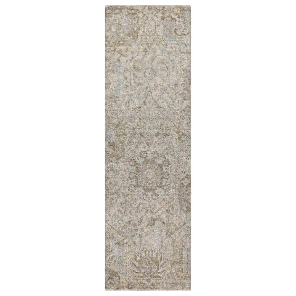 Dalyn Rug Company Tabrook TB15 Ivory 2"3" x 7"6" Runner, , large