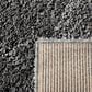 Safavieh August Shag AUG900F 2"3" x 4" Grey Area Rug, , large