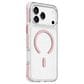 LAUT Aero Sparkle Case with MagSafe for iPhone 17 Pro Max in Crystal Silver, , large