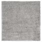 Safavieh Venus Shag 5"3" Square Grey Area Rug, , large