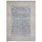 Loloi Pandora PAN-04 7"10" x 10"6" Dark Blue and Ivory Area Rug, , large