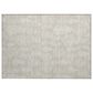 Dalyn Rug Company Wonderland WN21 2"6" x 3"10" Beige Indoor/Outdoor Area Rug, , large