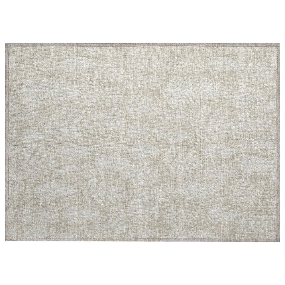 Dalyn Rug Company Wonderland WN21 2"6" x 3"10" Beige Indoor/Outdoor Area Rug, , large