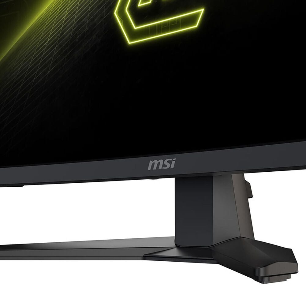 MSI 27" WQHD 1440p HDR 180Hz Curved Gaming Monitor in Black, , large