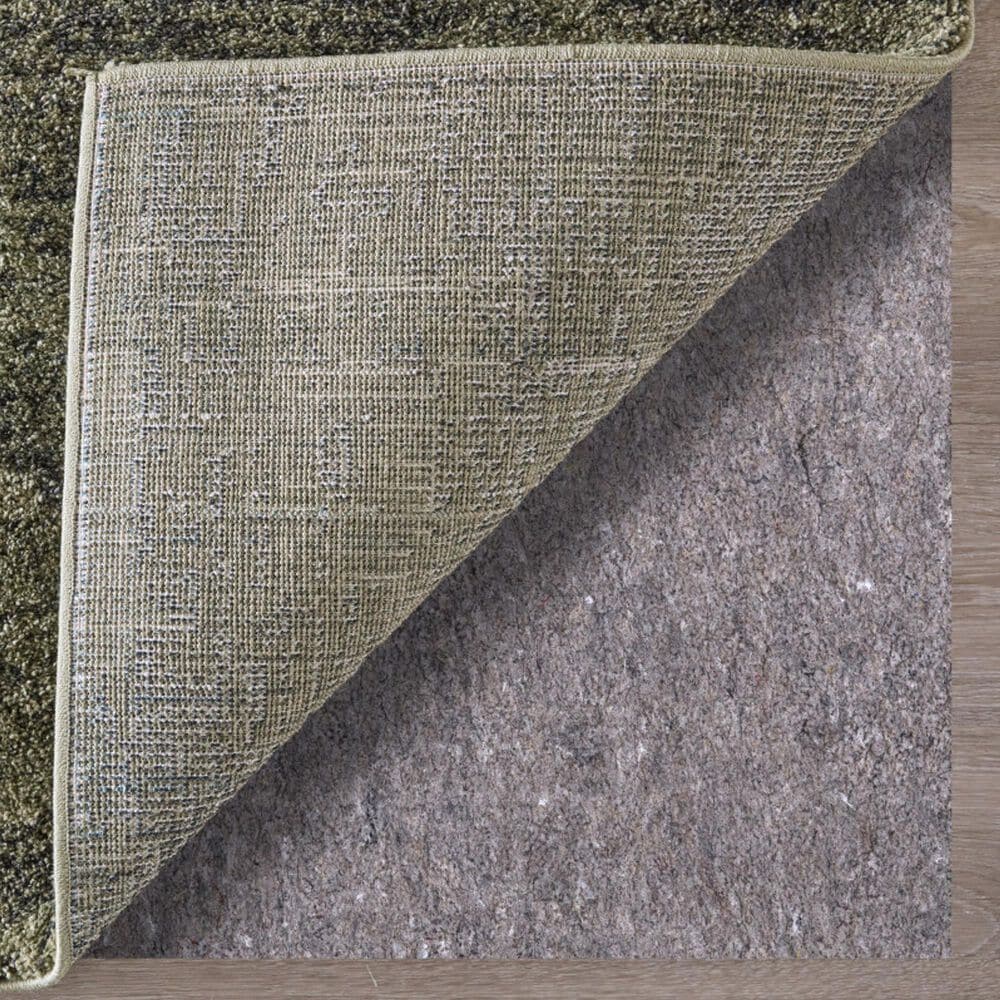 Feizy Jameson Dark Green 10' x 12'8" Area Rug, , large
