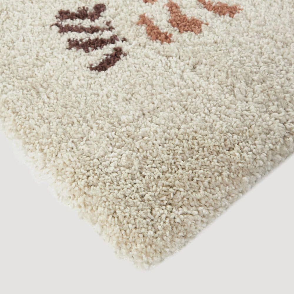 Balta Rugs Maja Cream 5' 3" x 7' Area Rug, , large