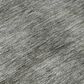 Dalyn Rug Company Soft Essentials Solid Gray 3" x 5" Indoor/Outdoor Area Rug, , large