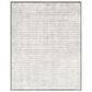 Loloi Beverly BEV-01 5"6" x 8"6" Ivory and Black Area Rug, , large