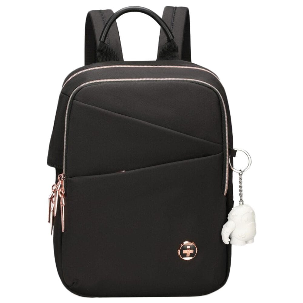Swiss Digital Katy Rose NG Medium Backpack in Black, , large
