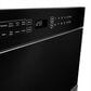 JennAir NOIR 24" Undercounter Microwave Oven with Drawer Design in Floating Glass Black, , large