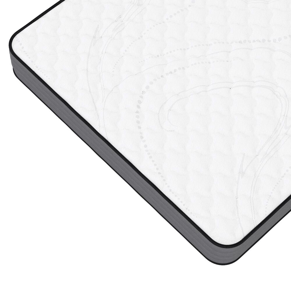 Harvest Sleep 8&quot; Medium Memory Foam King Mattress in a Box, , large