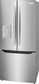 Frigidaire Gallery 20 Cu. Ft. Standard-Depth French Door Refrigerator in Stainless Steel, , large