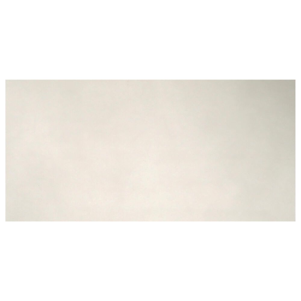 Emser Spectra Chalk 12" x 24" Matte Porcelain Tile, , large