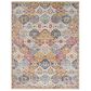 Surya Harput HAP-1018 5"3" x 7"3" Saffron, Orange and Blue Area Rug, , large