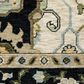 Oriental Weavers Westwood WES02 Black 2" x 3" Area Rug, , large