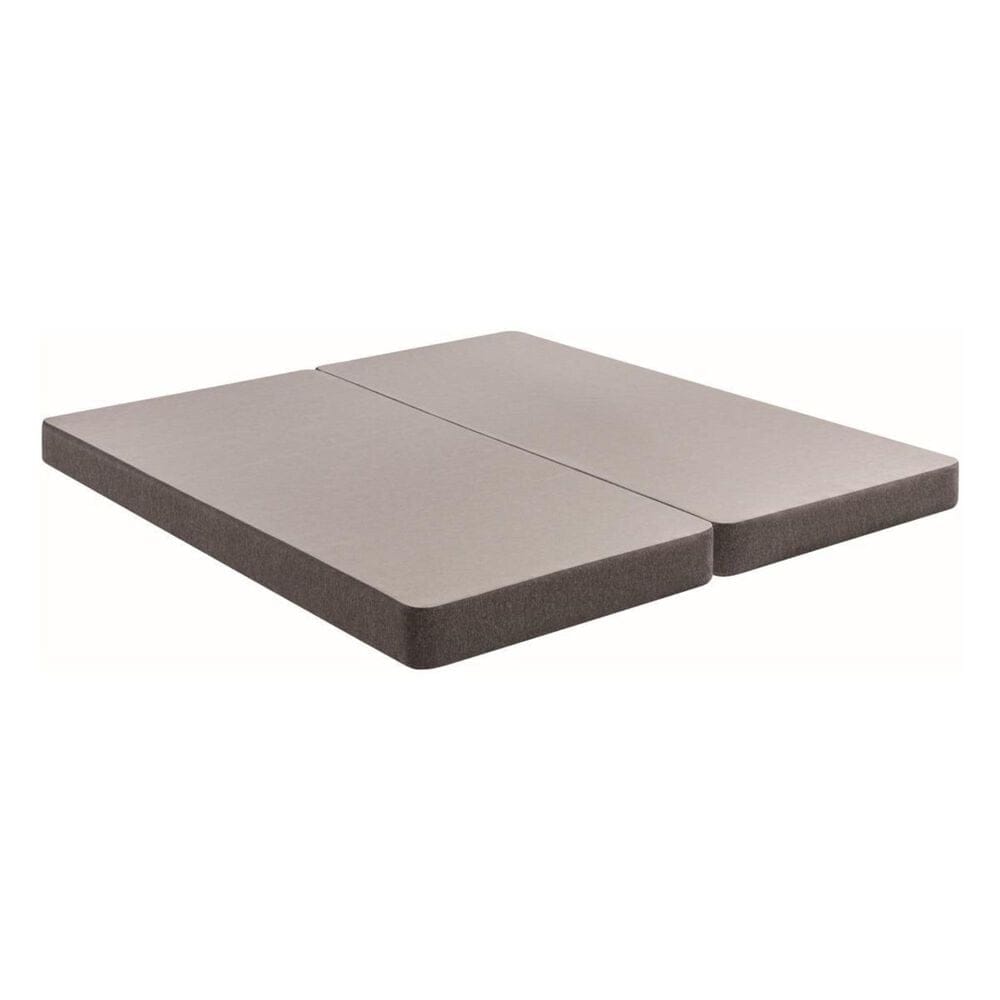 Beautyrest 6" Triton Split California King Foundation Package, , large