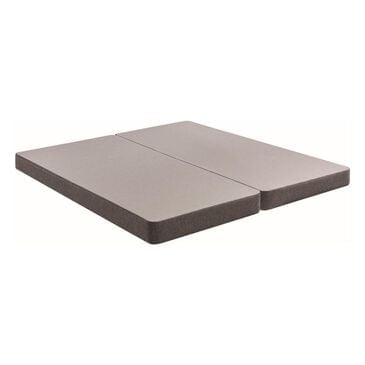 Beautyrest 6" Triton Split California King Foundation Package, , large