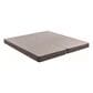 Beautyrest 6" Triton Split California King Foundation Package, , large