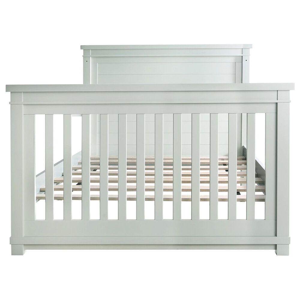 Baby Appleseed Rowan Full-Bed Conversion Rail in Sage, , large