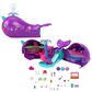 Mattel Polly Pocket Sparkle Cove Playset, , large