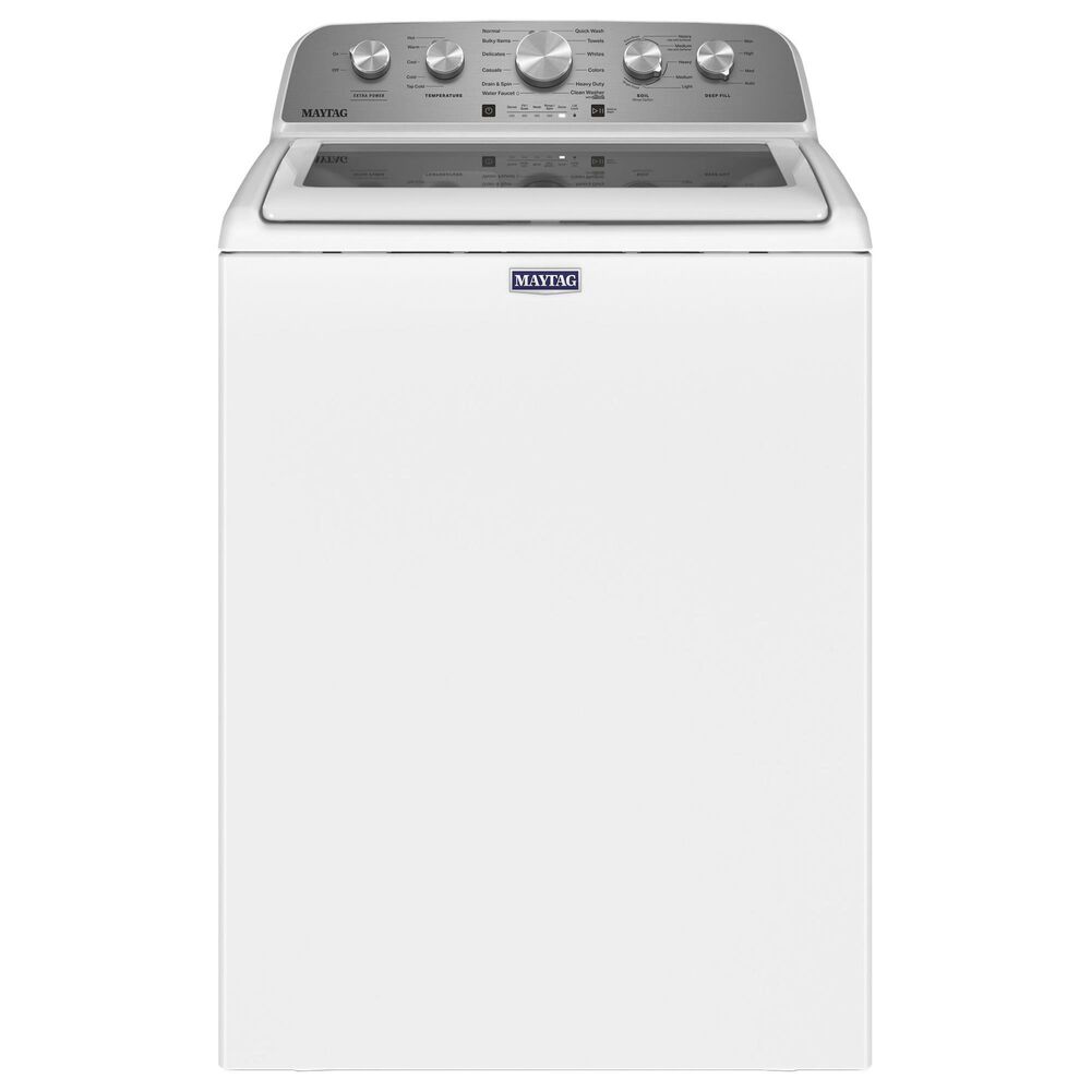Maytag T/L Washer/Gas Dryer Pair, , large