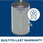 GE Appliances 10-Gallon Electric Point of Use Water Heater in Gray, , large