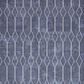 Nourison Machine Washable Series 1 6" x 9" Navy Area Rug, , large