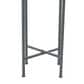 Maple and Jade 42" Dome Planter with Removable Stand in Gray, , large