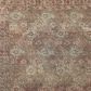 Amber Lewis x Loloi Billie 5" x 7"6" Aqua and Rust Area Rug, , large