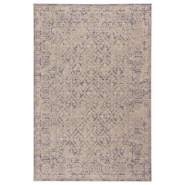 Capel Met Terrace 3413RS03110506730 3" 11" x 5" 6" Mist Area Rug, , large