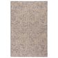 Capel Met Terrace 3413RS03110506730 3" 11" x 5" 6" Mist Area Rug, , large
