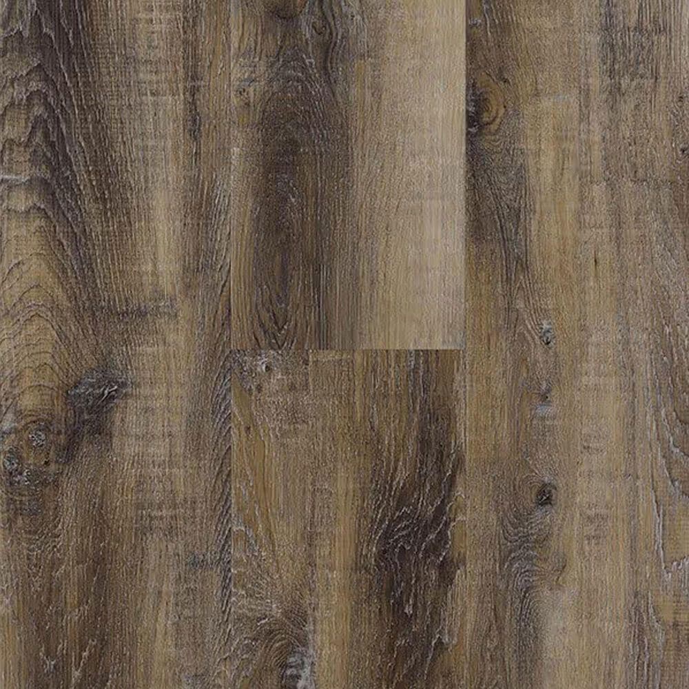 Happy Feet International Stone Elegance II Foxwood 7" x 48" Luxury Vinyl Plank, , large