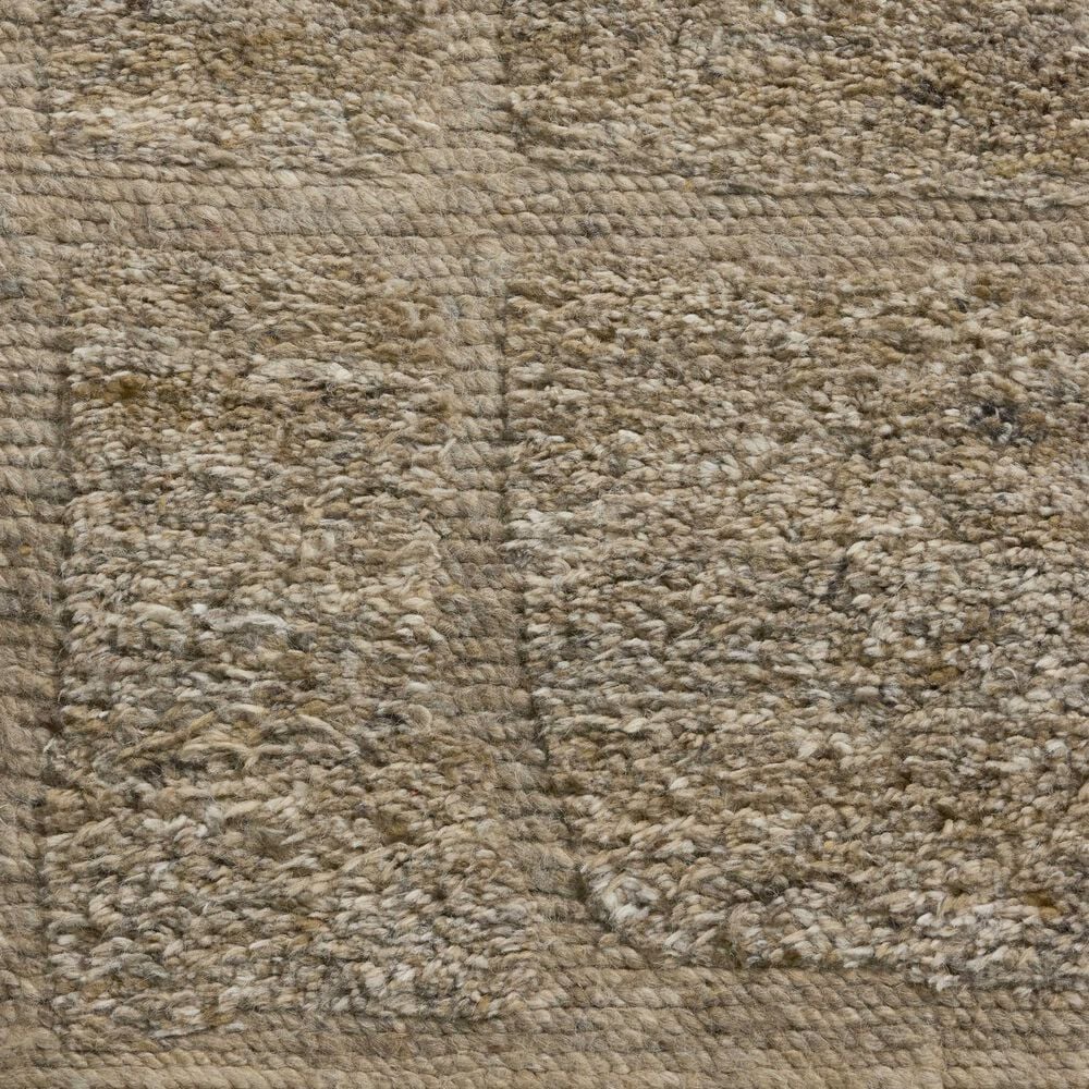 Loloi Hughes Olive 2&#39;6&quot; x 11&#39;6&quot; Runner, , large