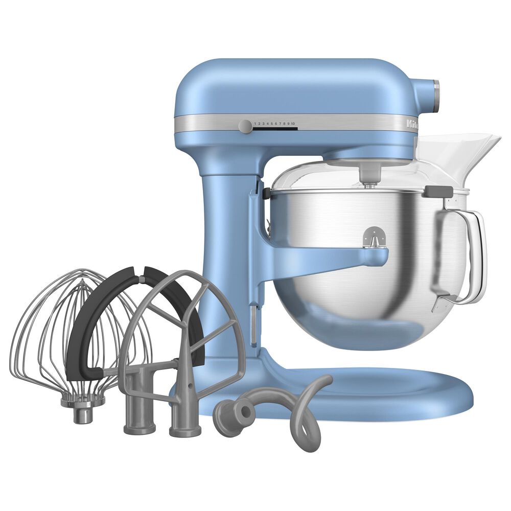 Blending Function, Design, and History With The KitchenAid Stand Mixer