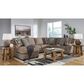 Ashley Cannonbrook 3-Piece Sectional in Cannonbrook Nutmeg, , large