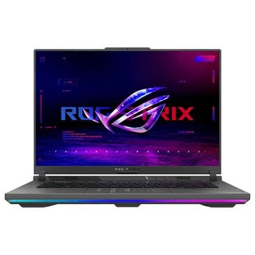 ASUS ROG Strix G16 Gaming Laptop | AMD Ryzen 9 9955HX3D - 32GB RAM - NVIDIA GeForce RTX 5070 - 1TB SSD in Eclipse Gray, , large