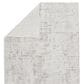 Jaipur Cirque Jovie 8" x 10" Dove Area Rug, , large