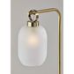 37B Lancaster Table Lamp in Antique Brass, , large