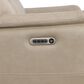 Flexsteel Crew 3-Piece Power Reclining Living Room Set in Pebble, , large