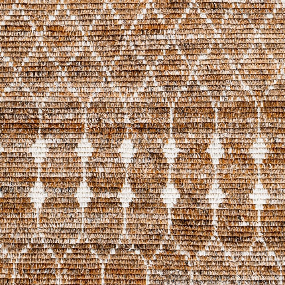 Surya Birch 5&#39; x 7&#39;6&quot; Brown, Black and Cream Area Rug, , large