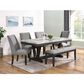 Mayberry Hill Everdeen Side Chair Only in Charcoal, , large