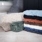 Timberlake 3-Piece Super Plush Non-Slip Rug Set in Black, , large