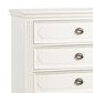 Eastern Shore Elsa 5 Drawer Chest in Lace, , large