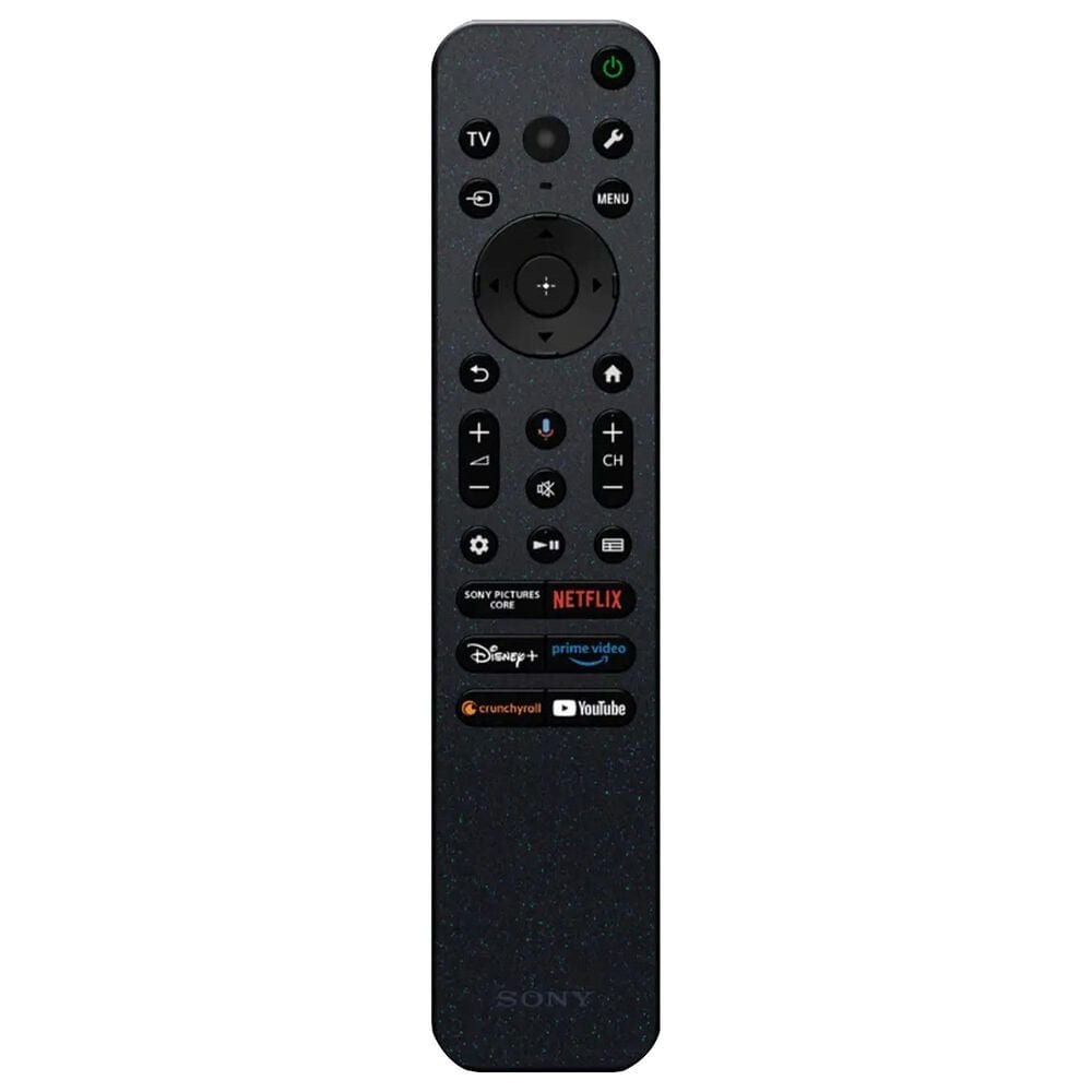 Sony 65&quot; Class Bravia 3 LED 4K HDR - Smart TV with Theater U Wearable Speaker in Black, , large