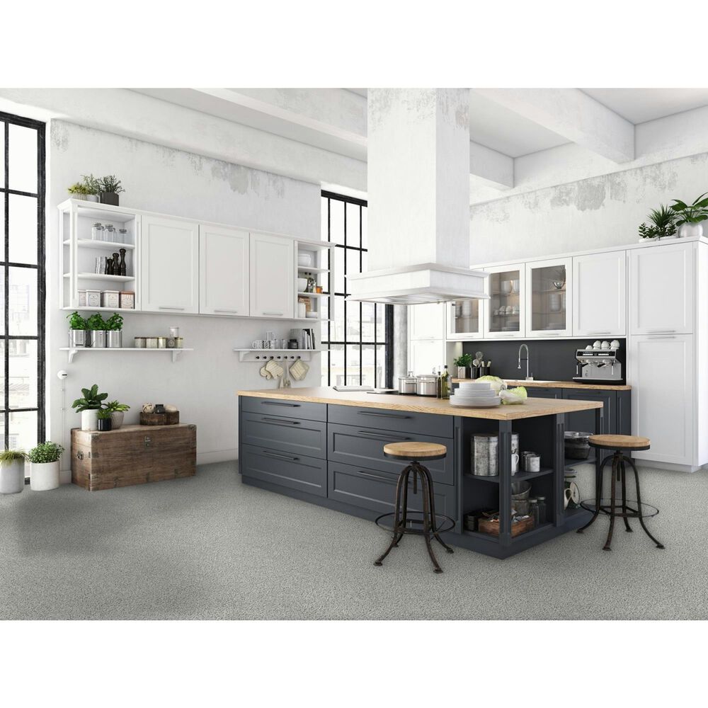 Dream Weaver Silver Lining IV Carpet in Contrail, , large