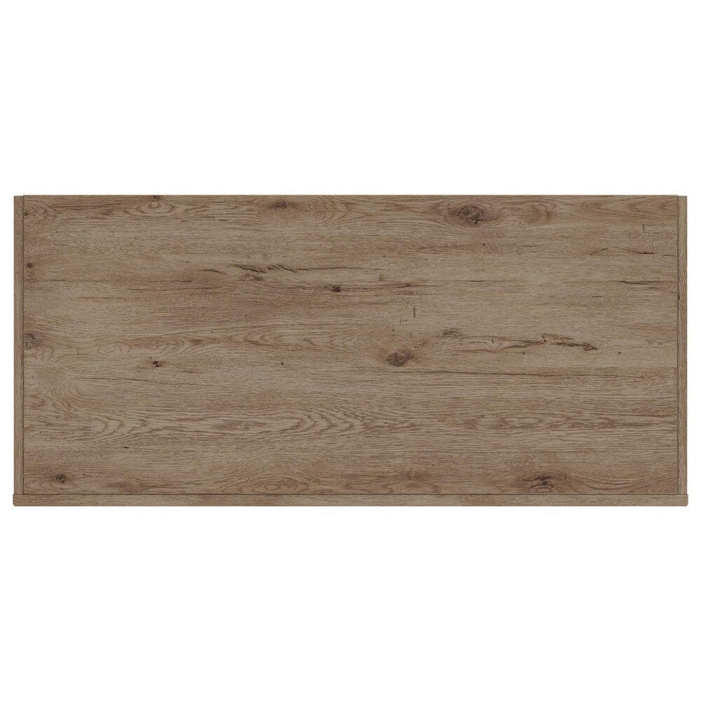 Ashley QUEEN PANEL BED WITH DRESSER, CHEST, AND TWO NIGHTSTANDS, , large