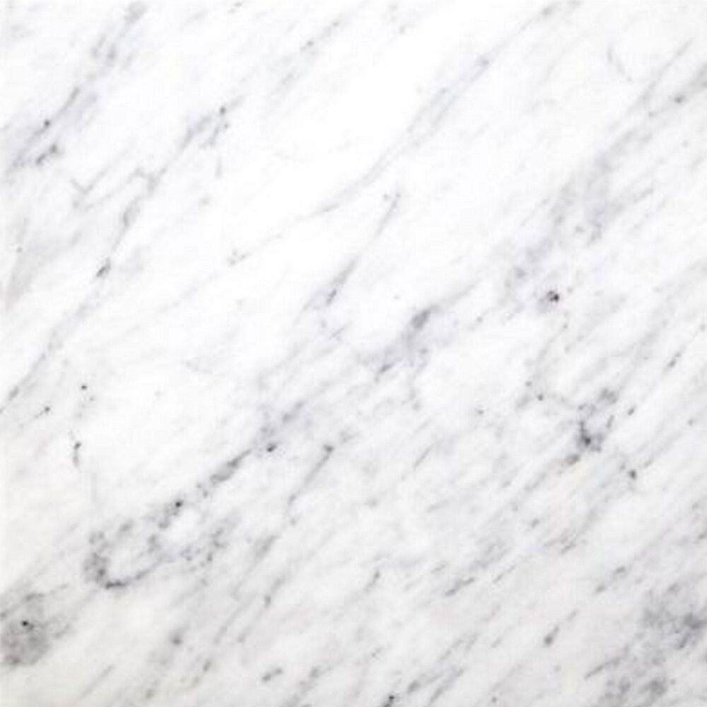 James Martin Vanities Lorelai 72&quot;Double Vanity in Mid-Century Walnut with 3 cm Carrara White Marble Top, , large