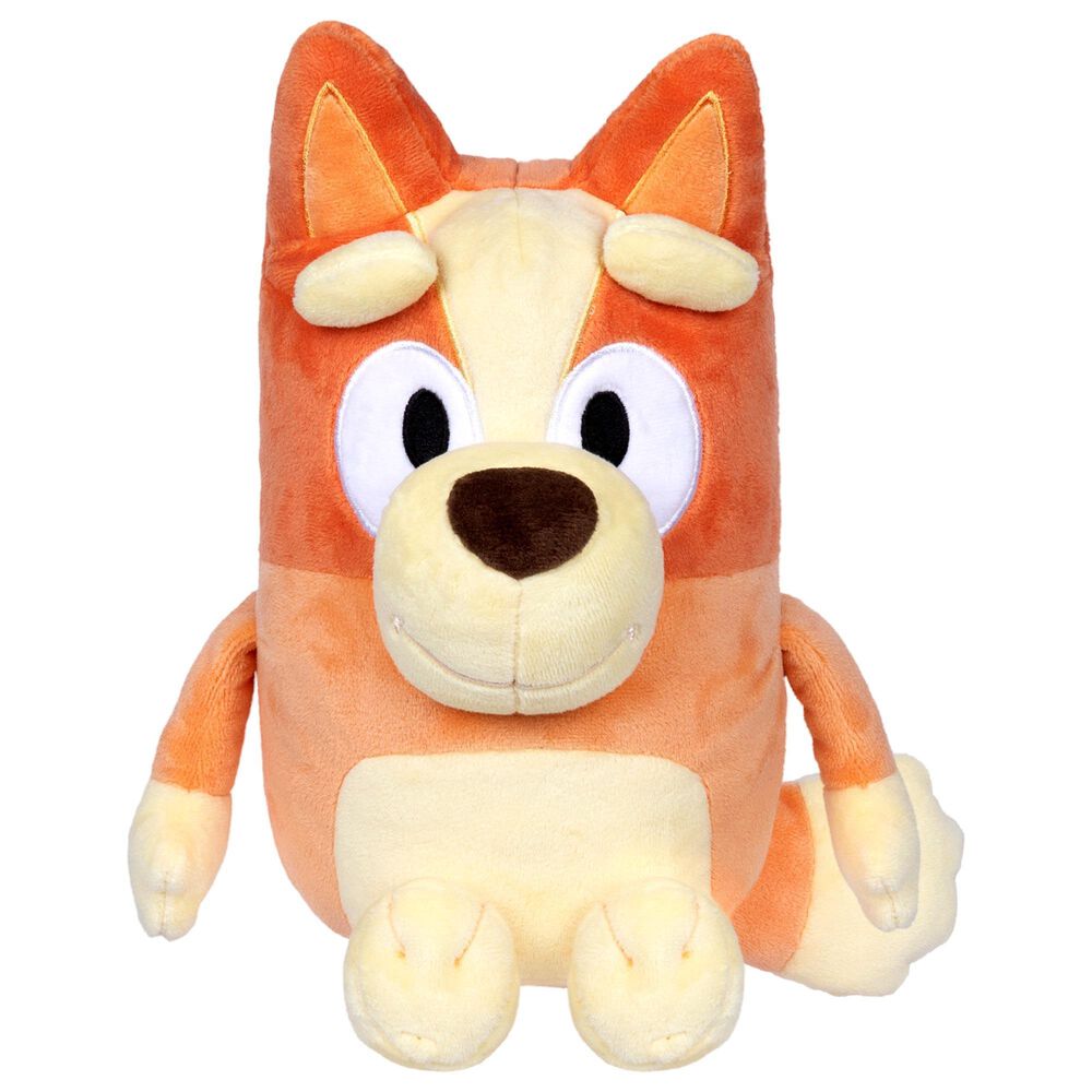 Bluey 13&quot; Bingo Sound Effects Talking Stuffed Plush in Multicolor, , large