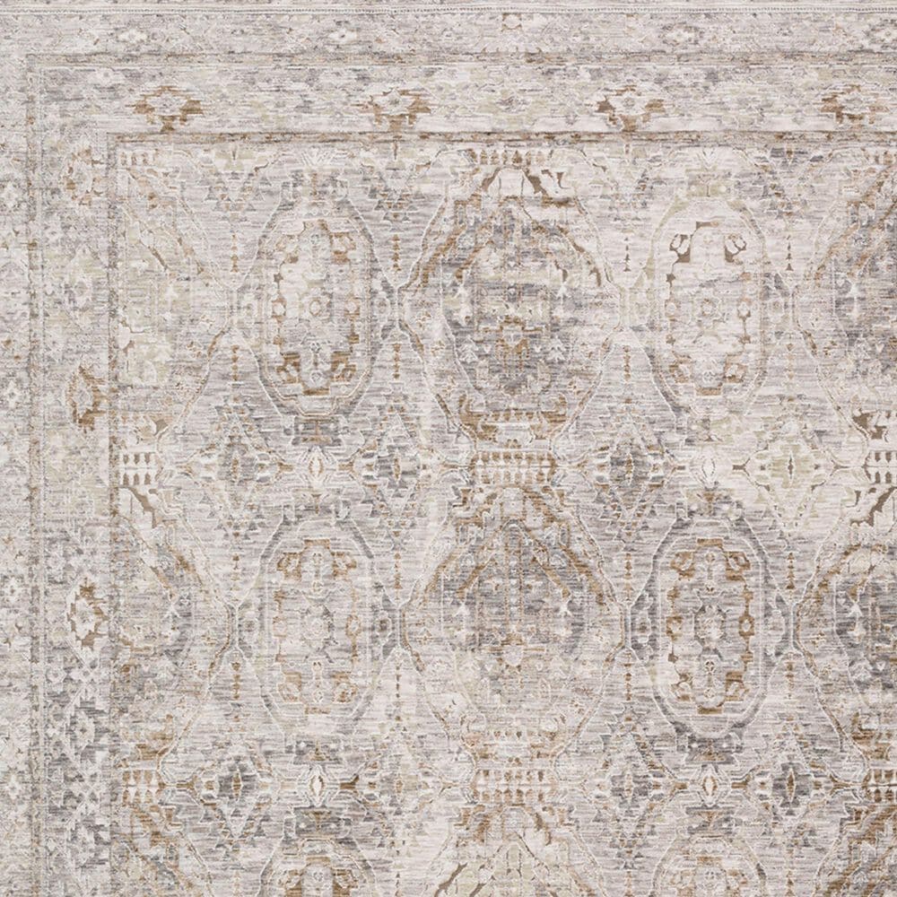 Dalyn Rug Company Cyprus CY6 7&#39;10&quot; x 10&#39; Grey Area Rug, , large